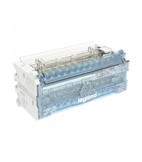 Bticino 40A Reihenklemme 2 Pole 13 Löcher 6 Module 400400