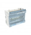 Bticino 40A Reihenklemme 4 Pole 13 Löcher 6 Module 400404