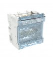 Bticino 100A Reihenklemme 4 Pole 7 Löcher 4 Module 400405