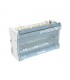 Bticino 125A Reihenklemme 4 Pole 15 Löcher 8 Module 400409