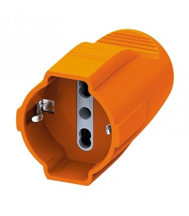 Bticino Orange Bipass/Deutsche Standard-Flugbuchse S2676TJE