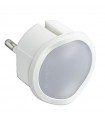 Bticino Notlichtadapter mit deutschem Stecker weiß S3625DL