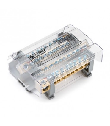 Cabur 160A 3-polige Verteilerklemme QBLOK4160S