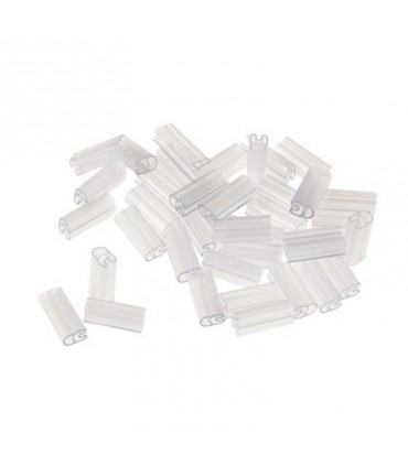 Cabur durchsichtige Röhrchen für Kabeln zum Schneiden 0,5 bis 2,5mmTUB1502FL