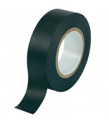 CELLPACK PVC-Isolierband 19X25X0,15 schwarz 145794
