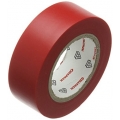 CELLPACK PVC-Isolierband 19X25X0,15 rot 145800