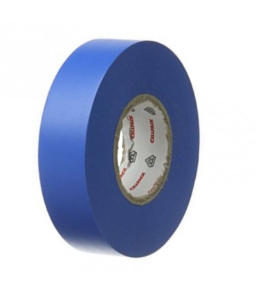 CELLPACK PVC-Isolierband 15X10X0,15 Blau 145825