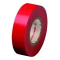 CELLPACK PVC-Isolierband 15X10X0,15 rot 145827