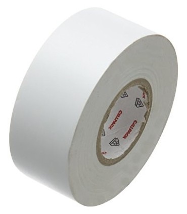 Cellpack PVC-Isolierband weiß No 128 0,15 mmx15 mm 145828