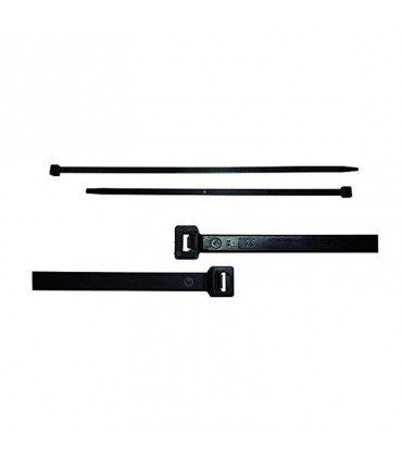 Kabelbinder CELLPACK 200X4,5 schwarz 146426