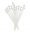 Kabelbinder CELLPACK 200X3,5 naturfarben 146452