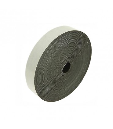 Cembre Flexibles Band aus Nylon 19mm Schwarz/Weiß 18489