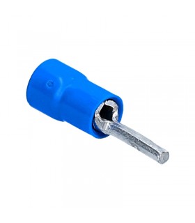 Cembre Quetschkabelschuhe Blau Länge 12mm BF-P12