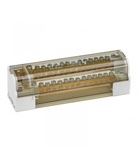Cembre zweipolige Verteiler mit 125A 2 Pole 14 Anschlüsse DB125-14/2
