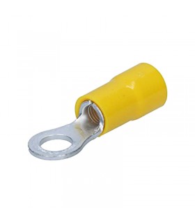 Cembre isoliertes Verbindungsmaterial 6mmq Durchmesser 6mm Gelb GF-M6