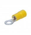 Cembre isoliertes Verbindungsmaterial 6mmq Durchmesser 6mm Gelb GF-M6