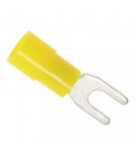 Cembre isoliertes Verbindungsmaterial 6mmq Durchmesser 5mm Gelb GF-U5