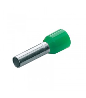 Cembre Aderendhülsen isoliert 16mm² 12mm lang / 100 Stück PKC1612