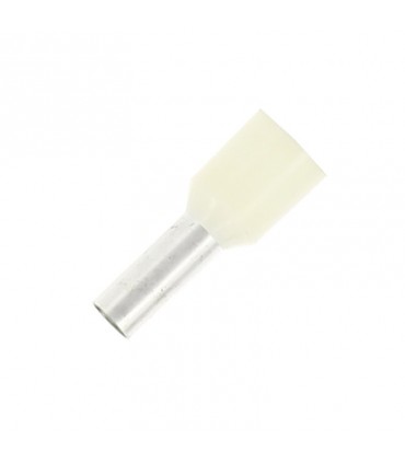 Cembre Aderendhülsen isoliert 0,75mm² 8mm lang / 500 Stück PKC7508