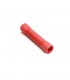 Giunti Stossverbinder für Kupferleiter PVC isoliert 1,5mmq Rot Stk 100 PL03-M