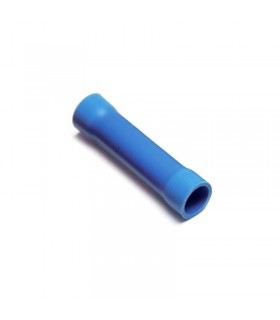 Giunti Stossverbinder für Kupferleiter PVC isoliert 2,5mmq Blue Stk: 100 PL06-M