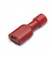 Cembre Faston Flachsteckhülsen 1,5mmq 6,3X0,8 Stk. 100 RF-F608P