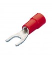 Cembre Quetschkabelschuhe 1,5mmq Durchmesser 5mm Rot RF-U5