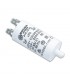 Ducati Kondensator 450V 2 UF mit Faston Doppelzapfen 416100164.CU