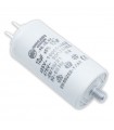 Ducati Kondensator 450V 12 UF mit doppeltem Faston Zapfen 416101764.CU