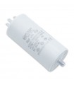 Ducati Kondensor 450V 40 UF mit Faston Doppelzapfen 416102964.CU