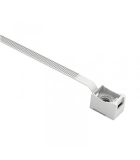 Etelec Kabelbinder für Durchmesser 8-32mm Stk: 100 FGS16575