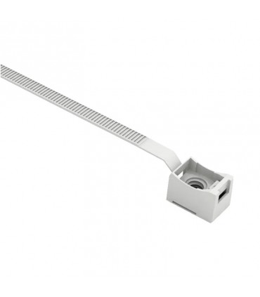 Etelec Kabelbinder für Durchmesser 8-32mm Stk: 100 FGS16575