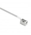 Etelec Kabelbinder für Durchmesser 8-32mm Stk: 100 FGS16575