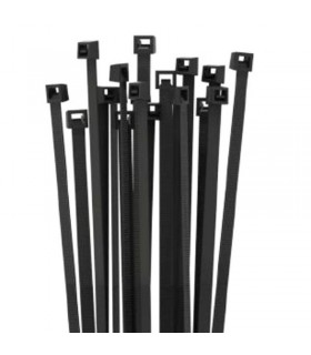 ETELEC Kabelbinder schwarz 100X2,5 mm 100Stk. FN10025