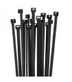 ETELEC Kabelbinder schwarz 100X2,5 mm 100Stk. FN10025