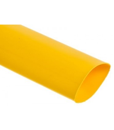 Etelec Schrumpfschlauch 9,5 Innendurchmesser nach dem Schrumpfen 4.8 1 mt GT1160