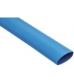 Etelec Schrumpfschlauch 12,7 Innendurchmesser nach dem Schrumpfen 6,4 blau 5mt RB6127