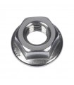 Fischer Sechskantmutter mit Flan MU F M10 A2 00071952