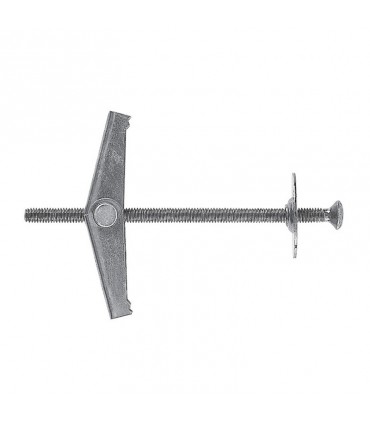 Dübel-anker Fischer KD stahl 4X80 mit schraube 00501469