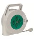 Fanton 20 Meter Kabeltrommel mit 4 Schuko- Steckdosen 01351