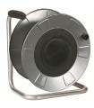 Fanton Leerkabeltrommel Metal Ø320 ohne Steckdosen 14390UG