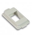 Adapter Keystone Fantom für Bticino Magic 23935