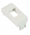 Keystone Adapter Fanton für Bticino LivingLight 23936