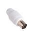Fanton gerader TV-Koaxialstecker Ø 9,5mm 32020