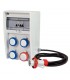 Fanton Ulisse Panel ASC IP65 mit Kabel 74323
