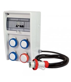 Fanton Ulisse Panel ASC IP65 mit Kabel 74323