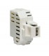 Fanton USB-Einbauladengerät 5V-Stromversorgung 2.1 weiß 82890
