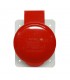 Gewiss Unterputzdose 3P+N+E 32A IP44 rot 380V GW62221H