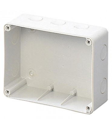 Gewiss Bodenkasten für verriegelte Steckdose GW66676