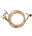 Intercable Erdungsspinne Kabel 24202